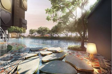 Arte Cheras @ Taman Midah