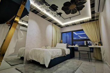 Arte Cheras @ Taman Midah