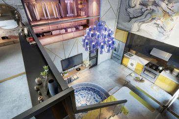 Arte Cheras @ Taman Midah