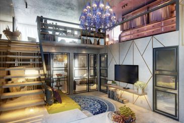 Arte Cheras @ Taman Midah