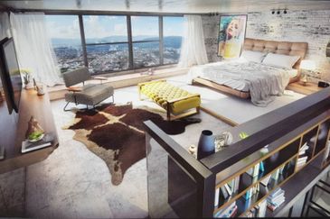 Arte Cheras @ Taman Midah