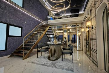 Arte Cheras @ Taman Midah