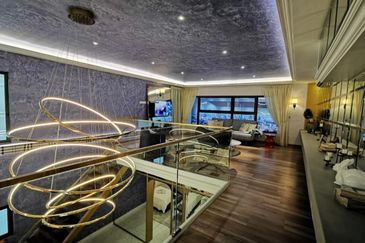 Arte Cheras @ Taman Midah