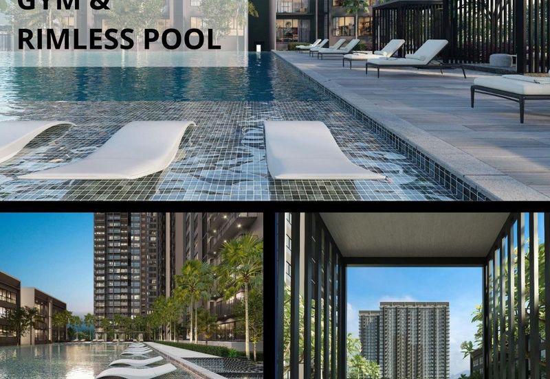 Alira MetroPark Subang Jaya 