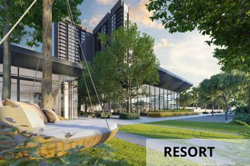 Alira MetroPark Subang Jaya 