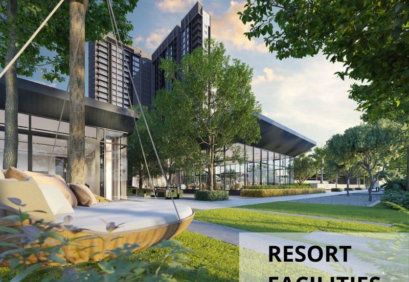 Alira MetroPark Subang Jaya 