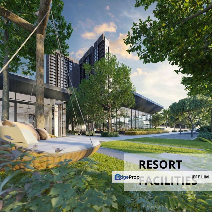 Alira MetroPark Subang Jaya , Selangor, Subang Jaya