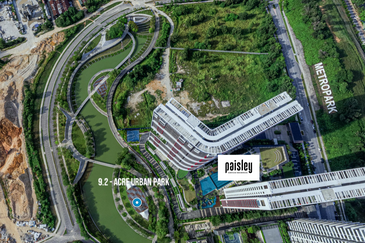 Alira MetroPark Subang Jaya 