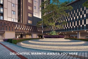 Alira MetroPark Subang Jaya 