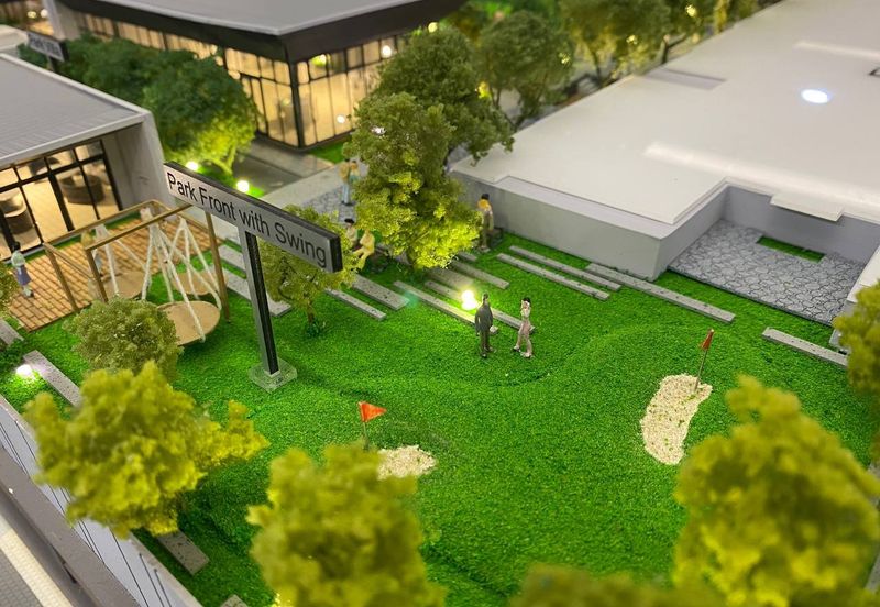 Alira MetroPark Subang Jaya 