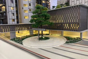 Alira MetroPark Subang Jaya 