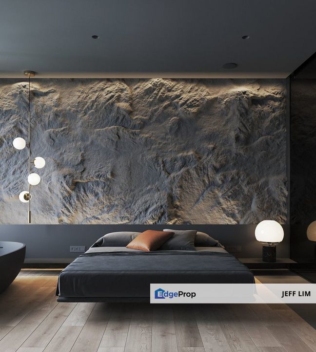 BUKIT JALIL Sky Bungalow Big Balcony [2300 Sqft With FURNITURES], Kuala Lumpur, Bukit Jalil