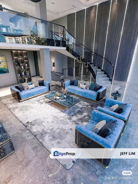 KUCHAI Central Sky Bungalow - Completion 2024 Duplex , Kuala Lumpur, Kuchai Lama