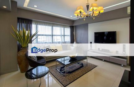 {LOAN SUBSIDY} 2-4Rooms Monthly RM1,700 KL Midvalley With MRT Full Furnished, Kuala Lumpur, Mid Valley City