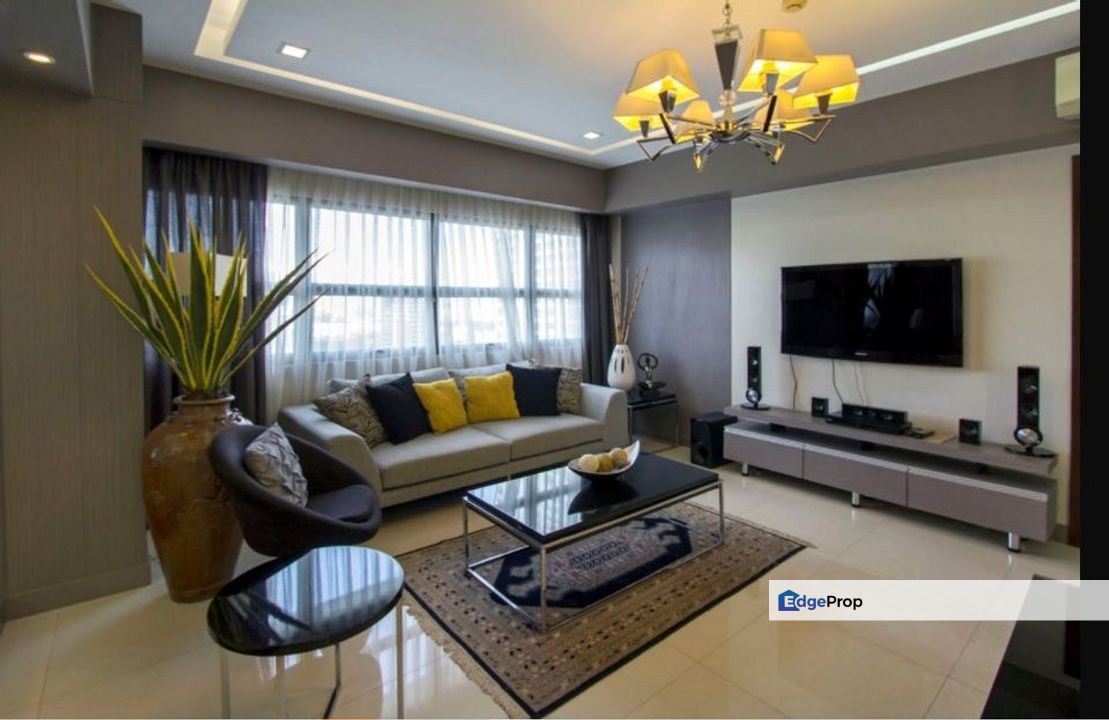 [CASHBACK RM60k] 2-4Rooms Monthly RM1,700 KL Midvalley With MRT Full Furnished, Kuala Lumpur, Mid Valley City