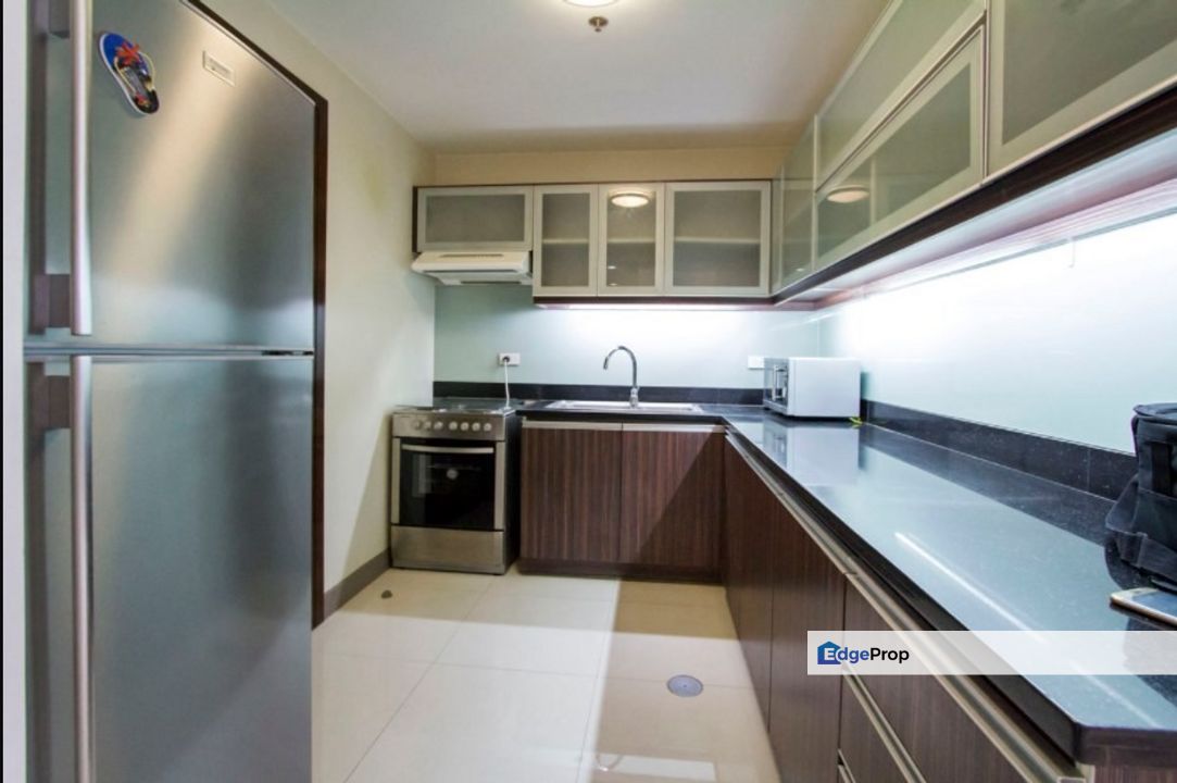 [CASHBACK RM60k] 2-4Rooms Monthly RM1,700 KL Midvalley With MRT Full Furnished, Kuala Lumpur, Mid Valley City