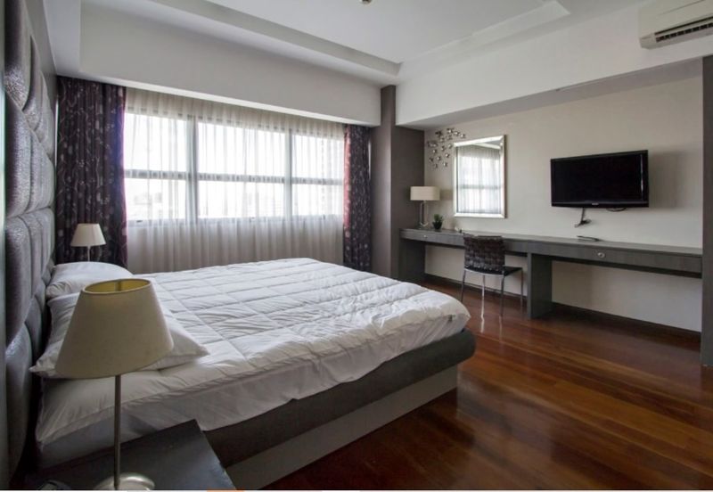 [CASHBACK RM60k] 2-4Rooms Monthly RM1,700 KL Midvalley With MRT Full Furnished