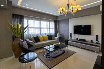 [NEW PACKAGE FREE INSTALLMENT FOR 3 YEARS] 2-4Rooms Monthly RM1,700 KL Midvalley With MRT Full Furnished