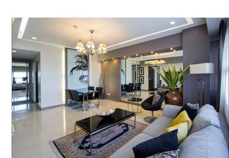 [NEW PACKAGE FREE INSTALLMENT FOR 3 YEARS] 2-4Rooms Monthly RM1,700 KL Midvalley With MRT Full Furnished