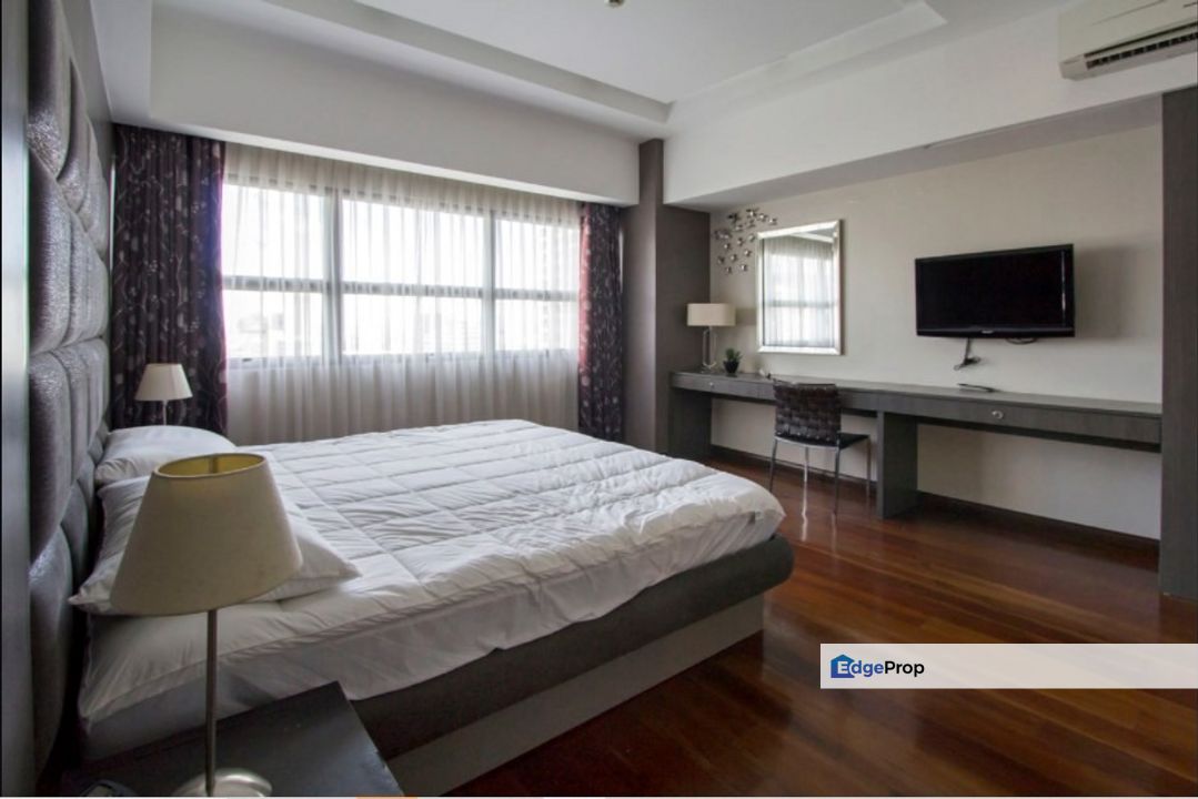 [NEW PACKAGE FREE INSTALLMENT FOR 3 YEARS] 2-4Rooms Monthly RM1,700 KL Midvalley With MRT Full Furnished, Kuala Lumpur, Mid Valley City