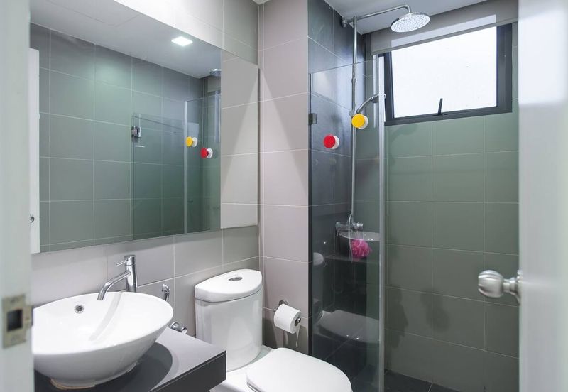 [CASHBACK RM60k] 2-4RoomsFull Furnished Monthly RM1,700 KL Linked MRT 