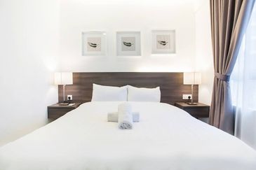 [CASHBACK RM60k] 2-4RoomsFull Furnished Monthly RM1,700 KL Linked MRT 