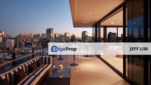 Bukit Jalil Big Balcony Penthouse (MRT,McD & cafe walking) , Kuala Lumpur, Bukit Jalil