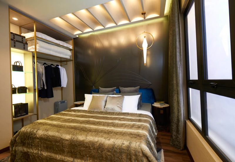 Super Big Balcony Sky Bungalow - 5 minutes to Pavilion BUkit Jalil 