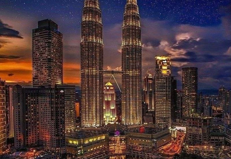 Super Big Balcony Sky Bungalow - 5 minutes to Pavilion BUkit Jalil 