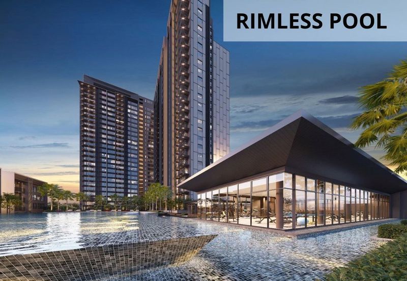 Alira MetroPark Subang Freehold 