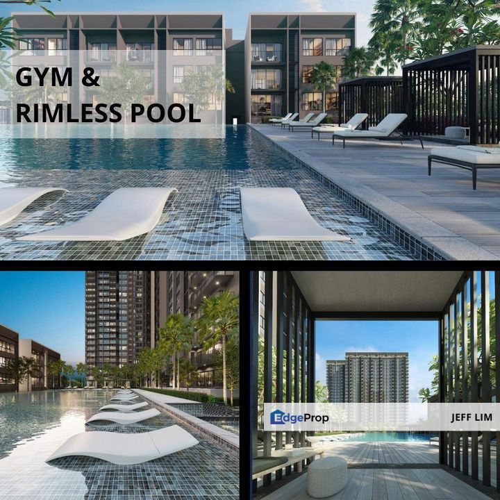 Alira MetroPark Subang Freehold , Selangor, Subang Jaya