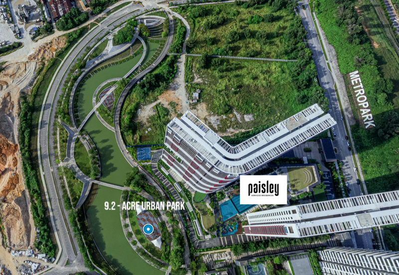 Subang ParkHomes - By the Lake FREEHOLD