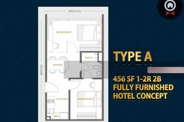 TRX Residence  - Financial Hub Centre 