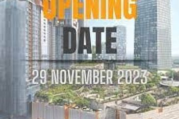 TRX Financial Hub Condo ROI 10% 