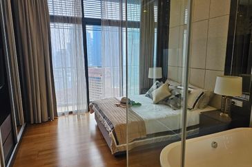 TRX Financial Hub Condo ROI 10% 