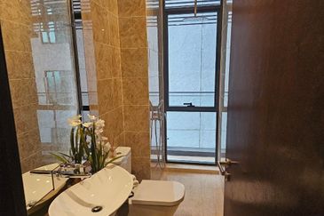 TRX Financial Hub Condo ROI 10% 