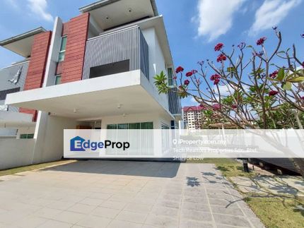 Semi-D 3 Story Brand New Unit (40 x 90) Freehold [BELOW MARKET 20%], Selangor, Semenyih