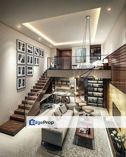 Double Story Duplex Completing 2024 - Monthly From Rm2,200 , Kuala Lumpur, Kuchai Lama