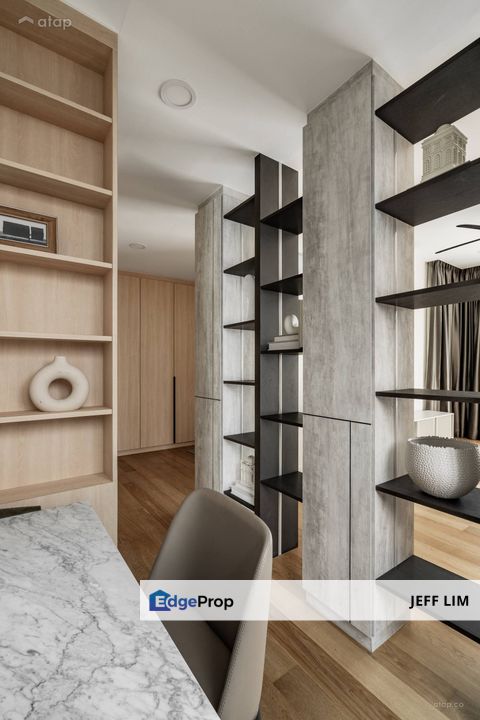 Amanja, Kepong @, Kuala Lumpur, Kepong