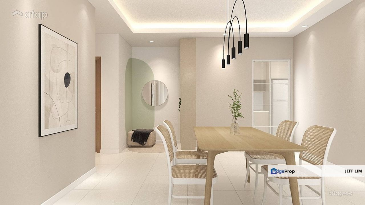 Arunya @ KL North, @, Kuala Lumpur, Kepong