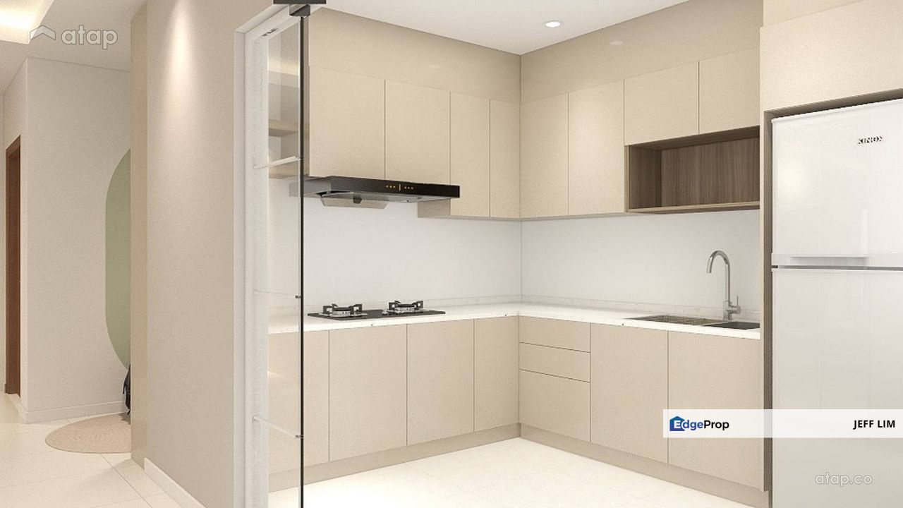 Arunya @ KL North, @, Kuala Lumpur, Kepong