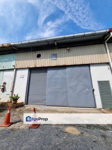 Subang Warehouse (30 x 80) - 1 and half story , Selangor, Subang Jaya