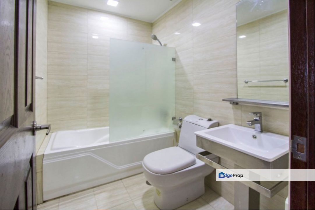 Freehold Next to W hotel - Unobstructed KLCC premium view ! , Kuala Lumpur, KLCC