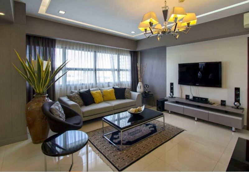 Freehold 100meter to KLCC- Unobstructed KLCC premium view ! 