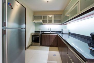 Freehold Next to W hotel - Unobstructed KLCC premium view ! 