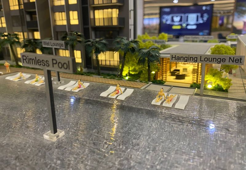 Freehold USJ Subang 3 Rooms Monthly RM2.5k Earlybird Furnished Unit