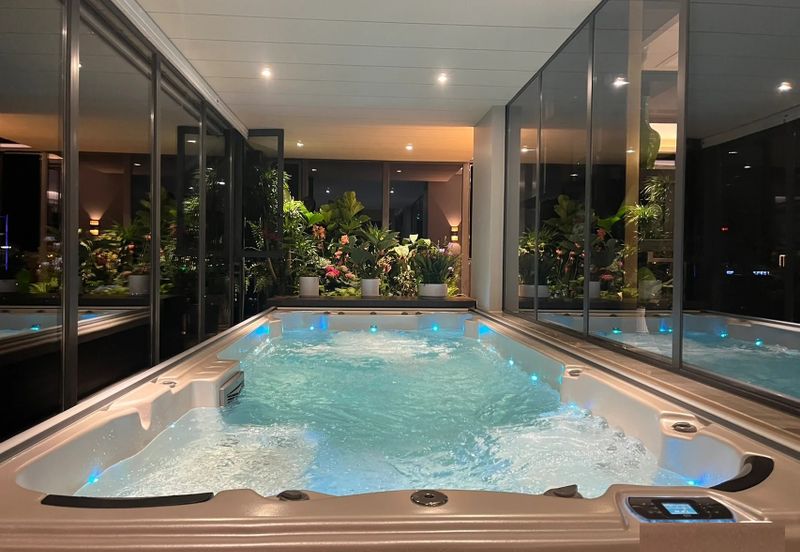 Trion Sky Bungalow Penthouse - 4R3B from Monthly RM2.5k Fully Furnished