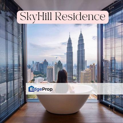 KLCC Balcony Pool & Jacuzzi High End Suite, Kuala Lumpur, KLCC