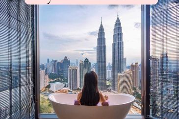 KLCC Unblocked Million Dollar View Suite 