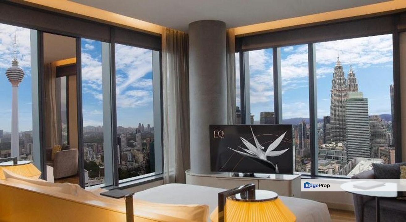 KLCC Unblocked Million Dollar View Suite , Kuala Lumpur, KLCC